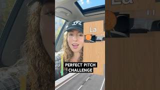 TRYING THE PERFECT PITCH CHALLENGE HOW DID I DO 😬 singing challenge sing [upl. by Dawna]