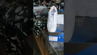 Lakhani Touch white shoes original [upl. by Waxler]