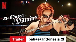 The Queen of Villains Season 1 dengan subtitle  Trailer bahasa Indonesia  Netflix [upl. by Bronk516]