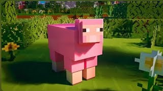 I Animated The Minecraft Movie Trailer [upl. by Leonid674]