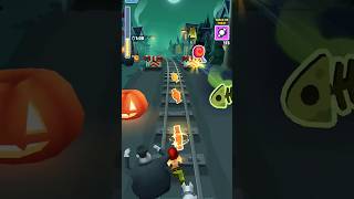 Trick or Treat  Tricky Camo Outfit  Subway Surfers Vancouver [upl. by Ennywg]