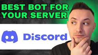 Best Discord Bots For Your Server 2024 [upl. by Anayra93]