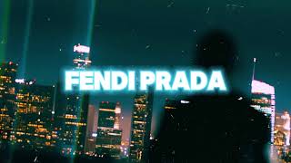 Pejic  Fendi Prada prod by Zach Sutton [upl. by Eneleahcim360]