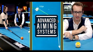 Advanced Billiard Tutorial 9 AIMING SYSTEMS  Venom Trickshots [upl. by Cyprian396]