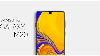 Woow Murah  Samsung Galaxy M20 Indonesia  Ini Spesifikasi Dan Harganya [upl. by Jumbala]