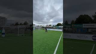 Goalkeeper training warmup focused on coordination and quick movements 🧤⚽ [upl. by Jarad609]