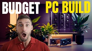 300 DOLLAR GAMING AND EDITING PC BUILD [upl. by Ayanet396]