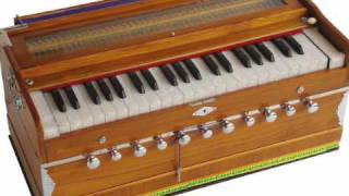 Nathan Hollander  Vo Bist do Geven klezmer harmonium [upl. by Leva]