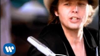 Dwight Yoakam  Sorry You Asked Official Video [upl. by Esille]