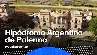 Hipódromo de Palermo  Todos Estamos Conectados [upl. by Etnod335]