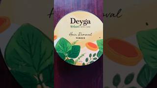 Deyga Natural Products Honest review  Lip Balm  hair removal powder  skincare lipbalm care [upl. by Dicks]