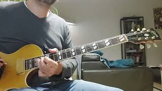 parisienne walkways GARY MOORE cover [upl. by Turner]