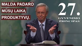 27 Kaip malda taupo mūsų laiką [upl. by Ahrat]