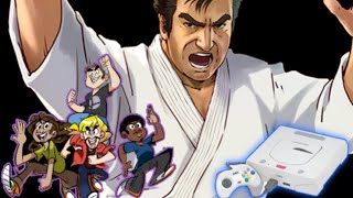 Dood Stream  The Legend Of Segata Sanshiro wYoVideogames REUPLOAD [upl. by Ewald]