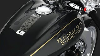 New 2024 Brough Superior SS100 Japan Edition [upl. by Leizahaj]