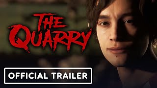 The Quarry  Official Gameplay Overview Trailer [upl. by Iral102]