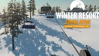 WINTER RESORT Simulator 17 Willkommen auf dem Wurmberg  Mod Map BETA [upl. by Yelsew]