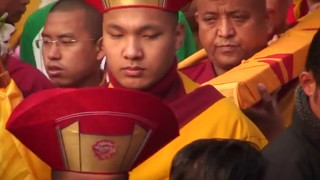 His Holiness The 17th Karmapa Premiere Visit To Canada [upl. by Euqinaj816]