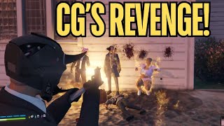 CG B Team Gets Their Revenge On The Mob In A Brutual Way  Prodigy RP  GTA 5 [upl. by Naples]