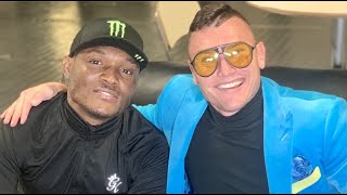 Kamaru Usman Wants Canelo Alvarez to Prove P4P Combat BEST [upl. by Raymonds]