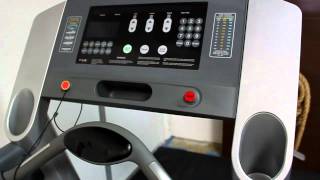 Life Fitness 95Ti Treadmill Complete [upl. by Marget]