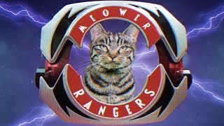 Mighty Morphin Meower Rangers  Teaser [upl. by Donavon122]