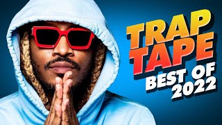 Best Rap Songs 2022  Best of 2022 Hip Hop Mix  Trap Tape  New Year 2023 Mix  DJ Noize [upl. by Oslec]