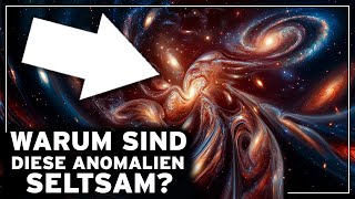 Welche Geheimnisse verbergen die Anomalien des Universums im Geheimnis des Weltraums  DOKUMENTAR [upl. by Aleakcim]