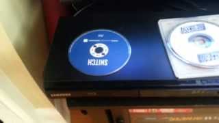 ghinis blu ray no sound [upl. by Elohcan]