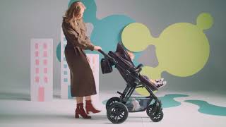 Kinderkraft Moov Travel System [upl. by Neeven]