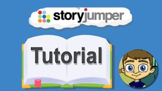 Story Jumper Tutorial  Create Digital Books [upl. by Eveam]