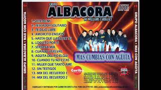 Grupo Albacora  Mas Cumbias Con Aguita  2014 Coquimbo Chile [upl. by Yrek32]