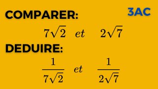 3AC Correction 2 ordres et opérations [upl. by Horodko]