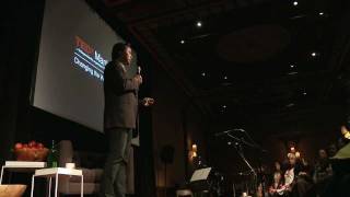 Angiogenesis Foundation 2010 TEDTalk update Dr William Li at TEDxManhattan [upl. by Gusba]