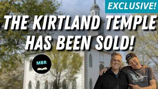 Breaking The Kirtland Temple has been Sold w John Hajicek [upl. by Augustina]