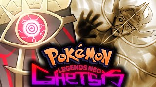 What if GHETSIS Came Back  Pokemon Legends NEO Ghetsis [upl. by Stafford593]