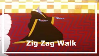 Zig Zag walk by Alex Williams [upl. by Feledy]