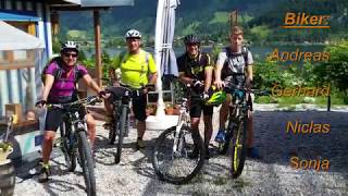 MTB Tirol  3AlmenTour  Walchsee Kaiserwinkl  WALCHSEE BKER [upl. by Retlaw]