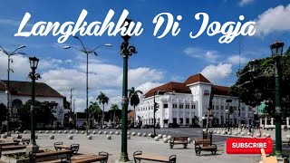 Langkahku Di Jogja [upl. by Naldo]