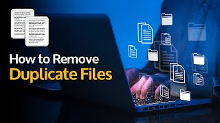 How to Easily Locate amp Remove Duplicate Files on PC amp Mac [upl. by Anerbas]