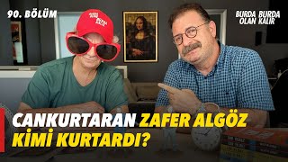 Cankurtaran Zafer Algöz kimi kurtardı  90Bölüm [upl. by Arrekahs]