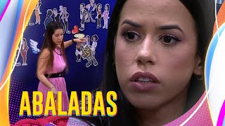 LARISSA E SISTERS DO QUARTO LOLLIPOP REPENSAM ESTRATÉGIA APÓS SAÍDA DE BRUNNA 💥  CLICK BBB  BBB 22 [upl. by Haelam]