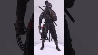 JPT Design X POP COSTUME NINJA Silent Hound JPT 011 [upl. by Htennek294]