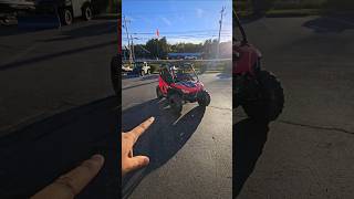 Check out this 2025 Polaris RZR 200  WHAT DO YOU RIDE polaris sxs rzr toys powersports [upl. by Randal]