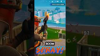 A team that sprays together stays together fortniteshorts fortnite [upl. by Ertnom205]