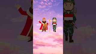 Pilih yang mana part 2 shorts countryballs kartun animasi [upl. by Noiemad779]