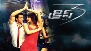 Raghupathy Raghava Full Song Krrish 3  Telugu  Hrithik Roshan Priyanka Chopra Kangana Ranaut [upl. by Arola]