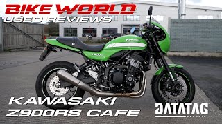 Used Bike Review  Kawasaki Z900RS Cafe  What Next [upl. by Aikyn]