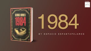 AUDIOLIBRO  1984  PRIMERA PARTE  Capítulos I al IV [upl. by Anauqcaj]