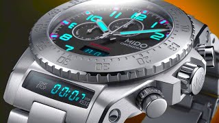 Top 10 Best Mido Watches You Cant Miss in 2025 [upl. by Nillok]